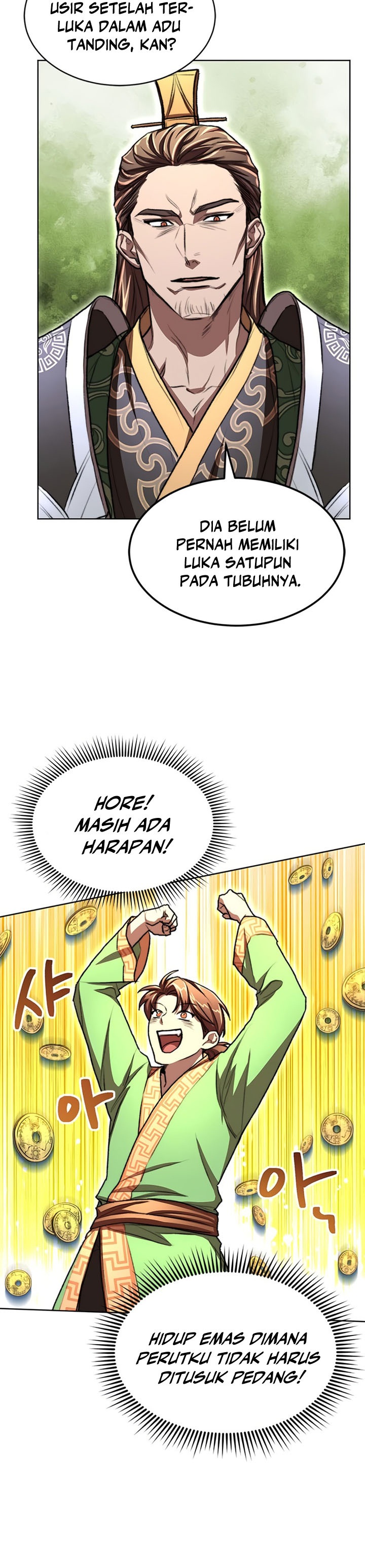 Youngest Son of the NamGung Clan