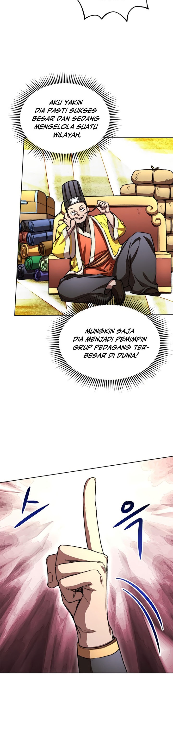 Youngest Son of the NamGung Clan