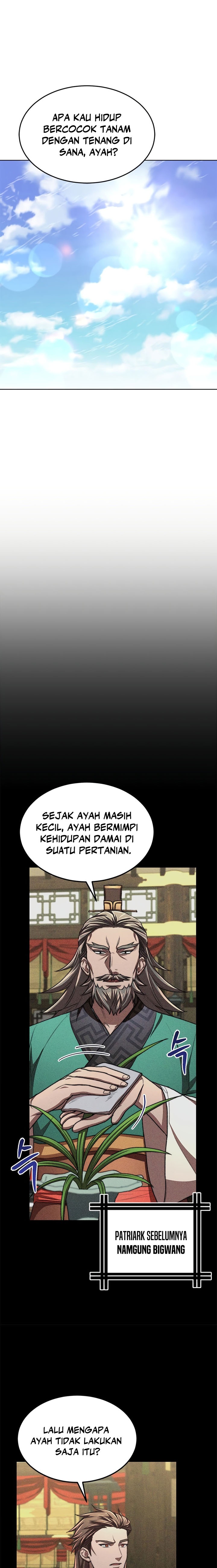 Youngest Son of the NamGung Clan