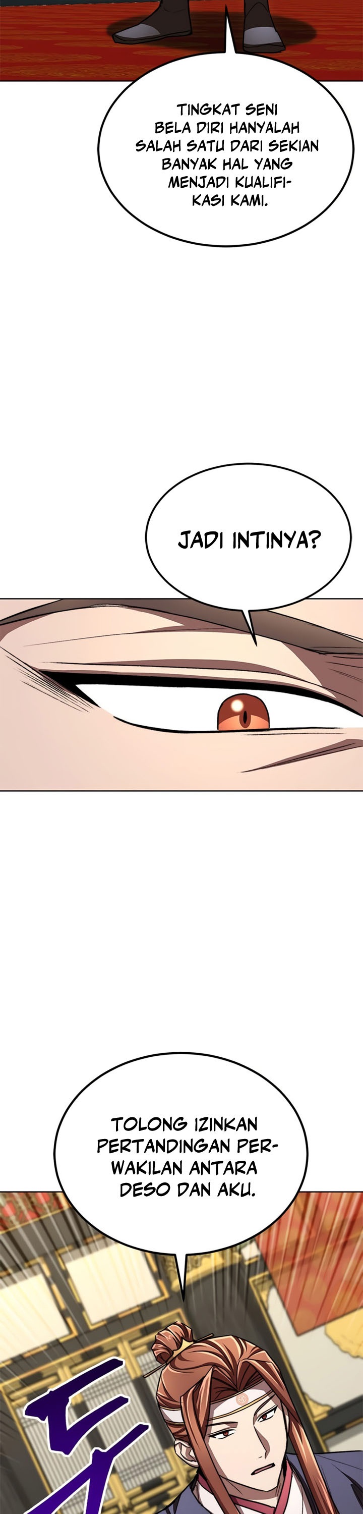 Youngest Son of the NamGung Clan