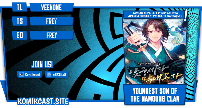 Youngest Son of the NamGung Clan