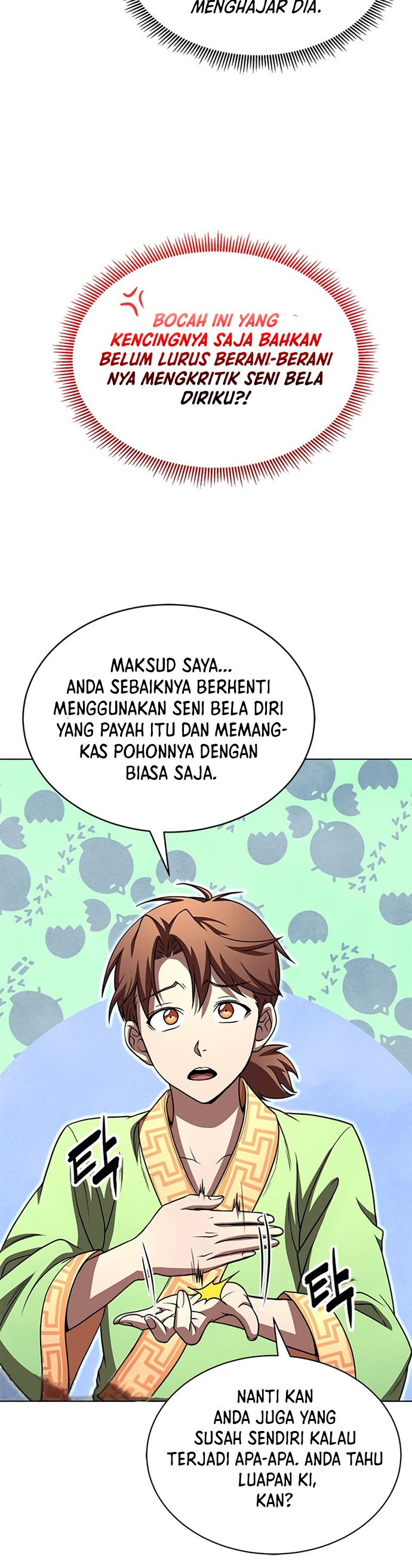 Youngest Son of the NamGung Clan