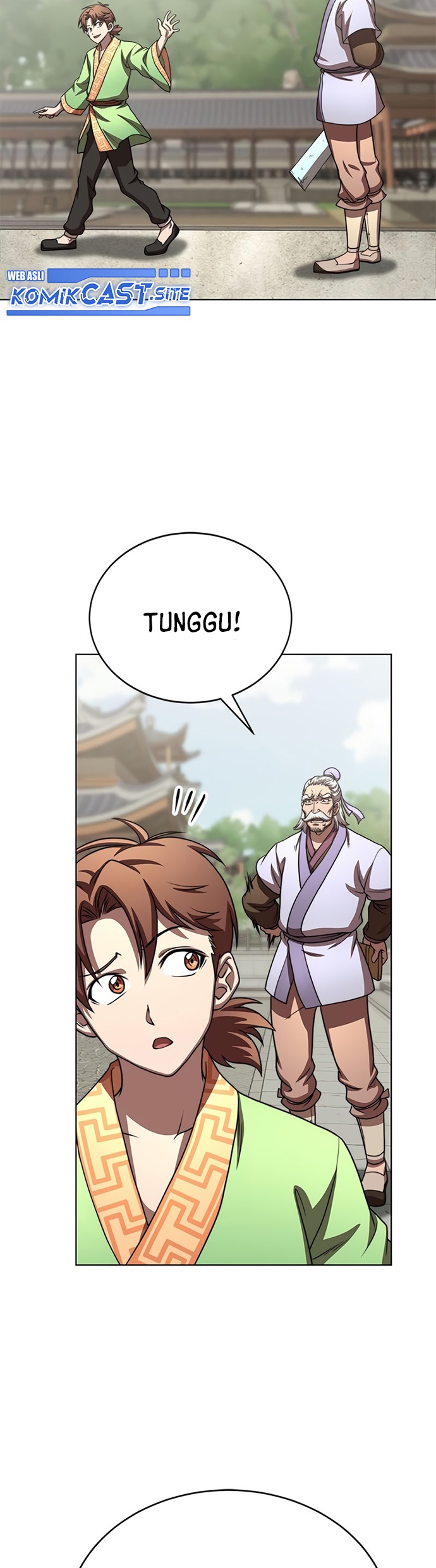 Youngest Son of the NamGung Clan