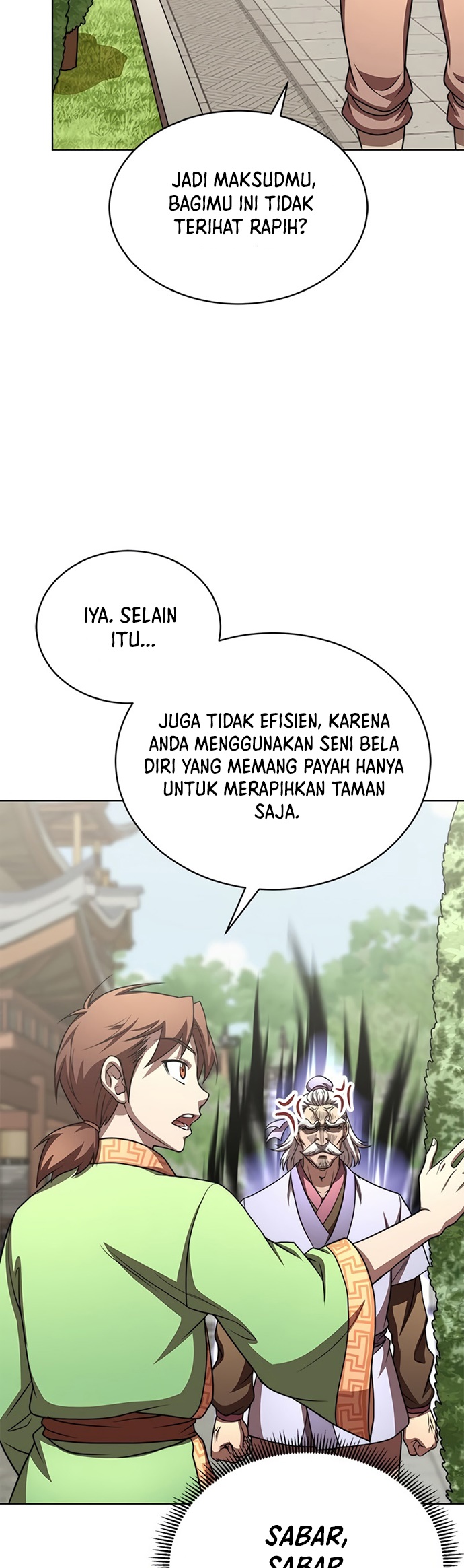 Youngest Son of the NamGung Clan