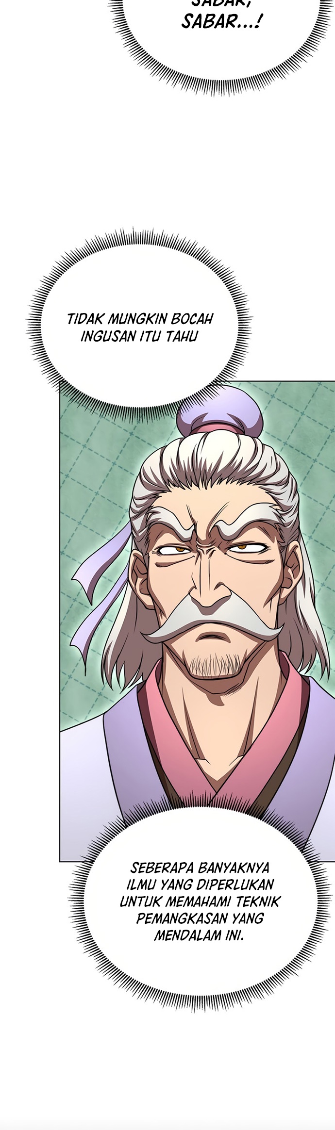 Youngest Son of the NamGung Clan