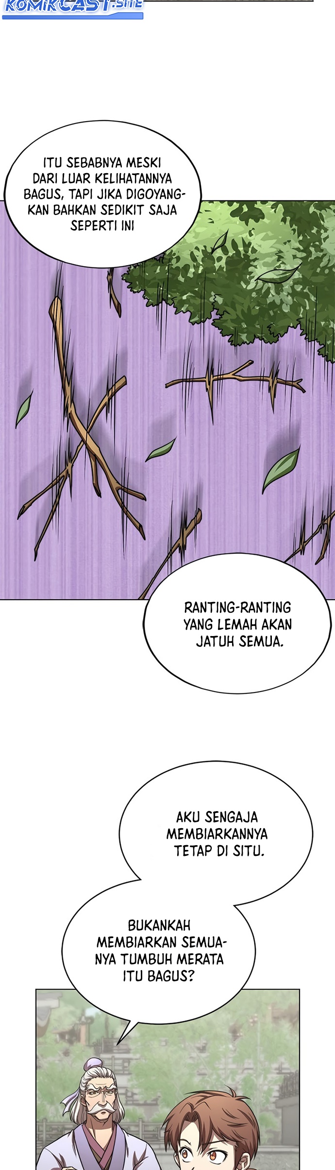 Youngest Son of the NamGung Clan