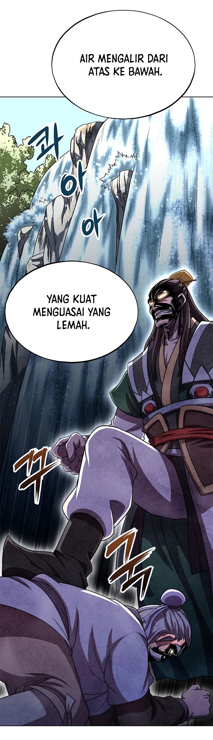 Youngest Son of the NamGung Clan
