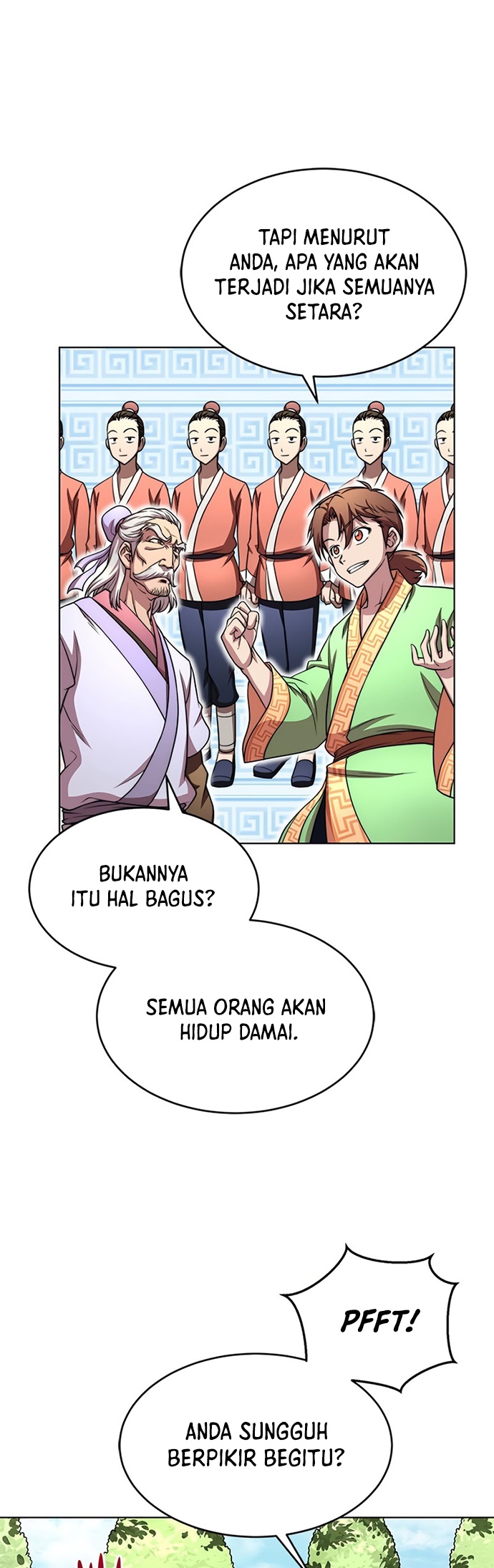Youngest Son of the NamGung Clan
