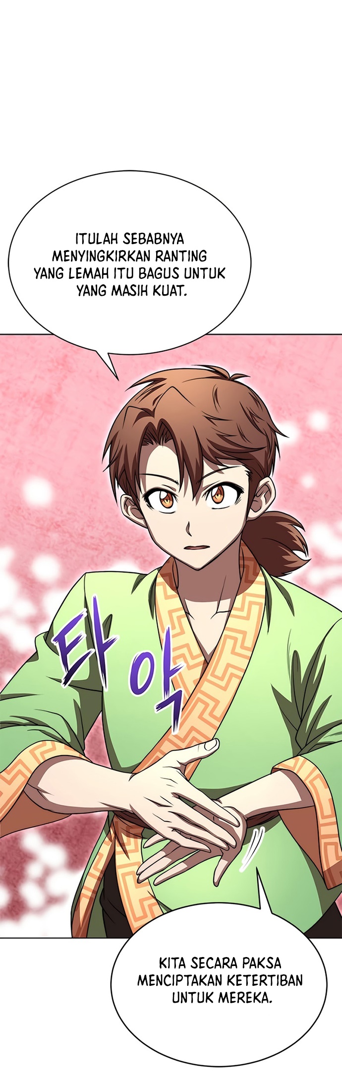 Youngest Son of the NamGung Clan