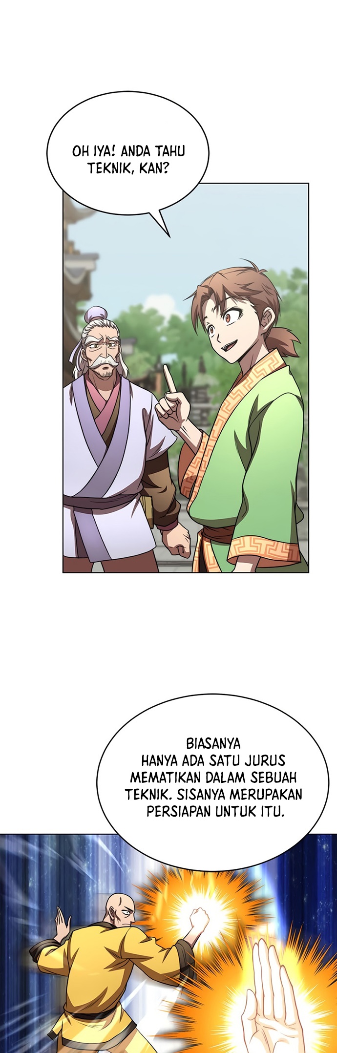 Youngest Son of the NamGung Clan