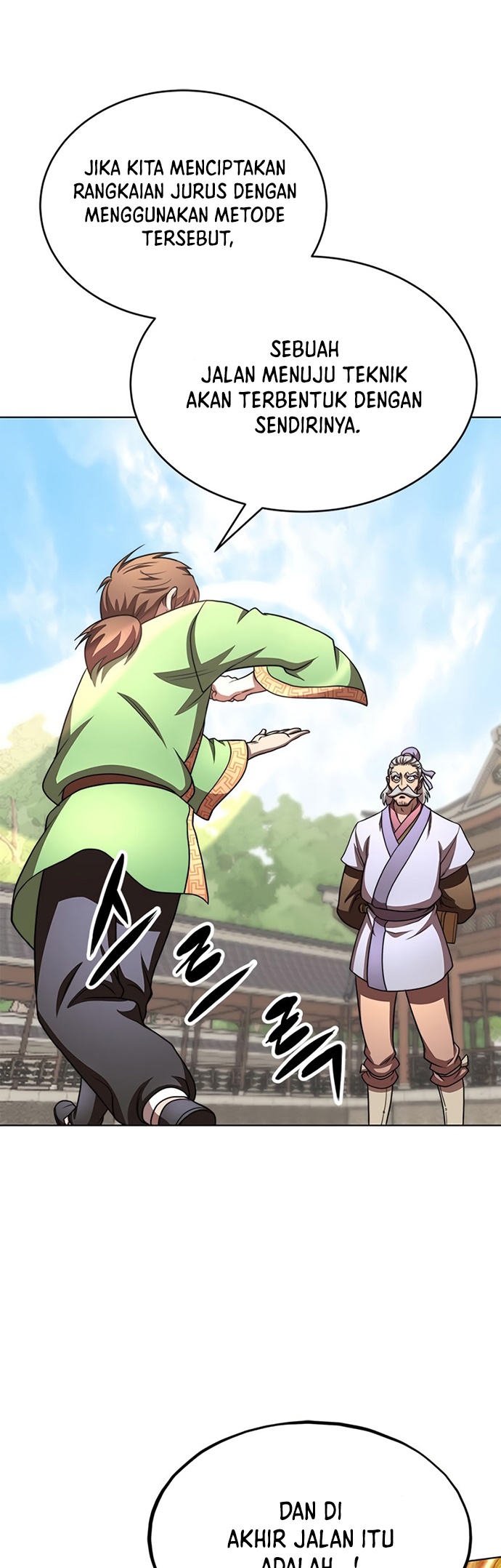 Youngest Son of the NamGung Clan