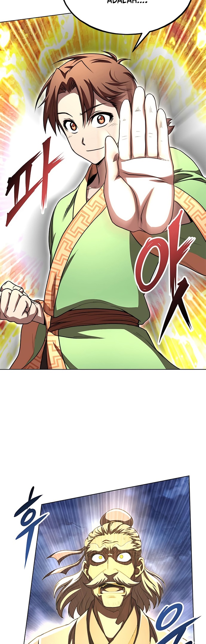 Youngest Son of the NamGung Clan