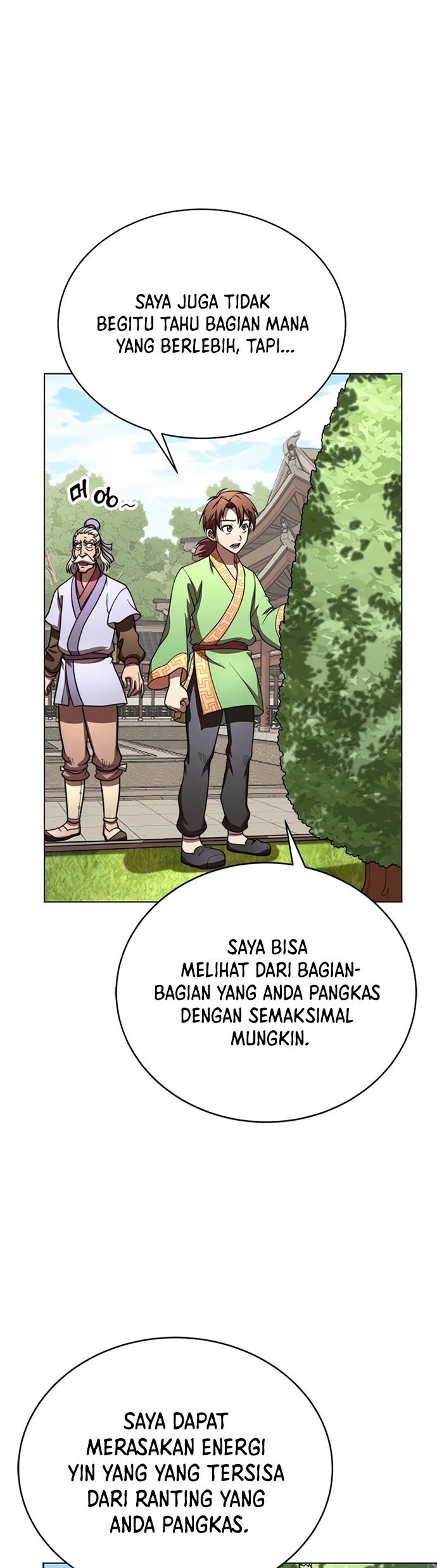 Youngest Son of the NamGung Clan