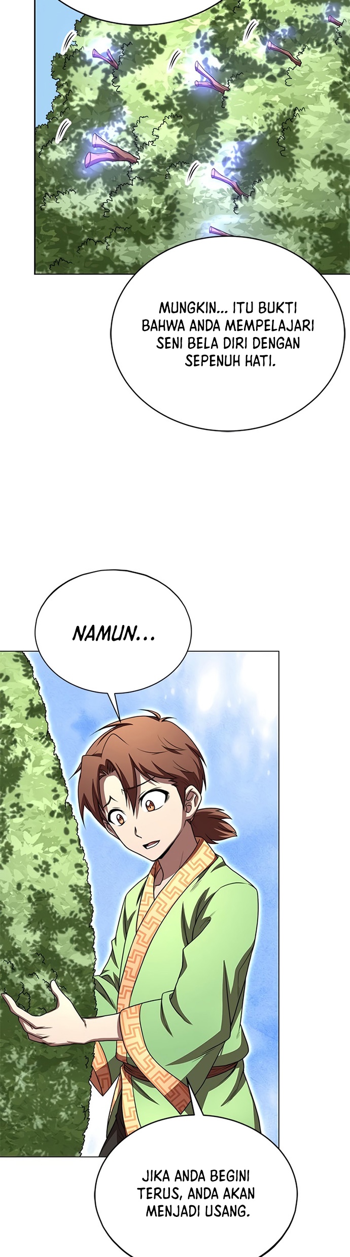Youngest Son of the NamGung Clan