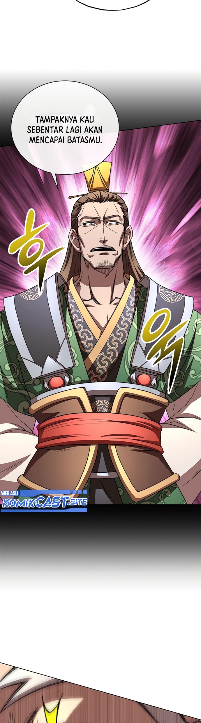 Youngest Son of the NamGung Clan