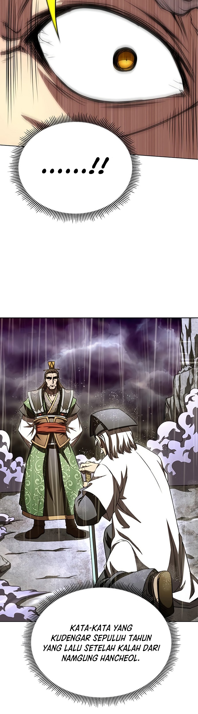 Youngest Son of the NamGung Clan