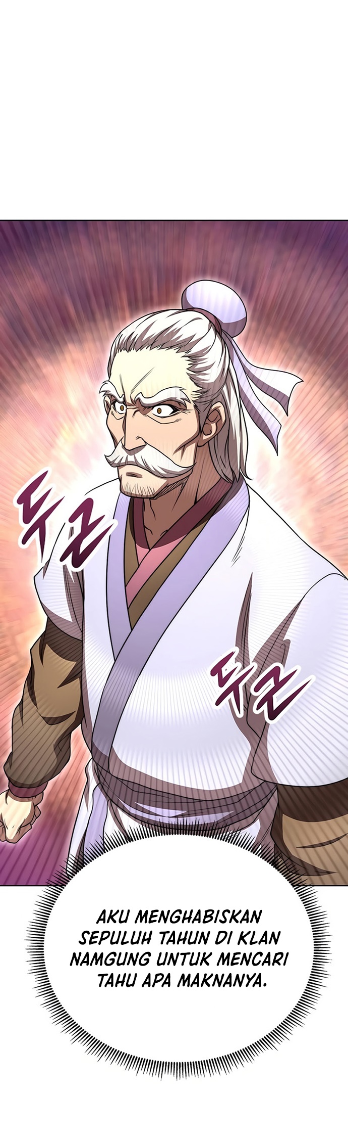Youngest Son of the NamGung Clan
