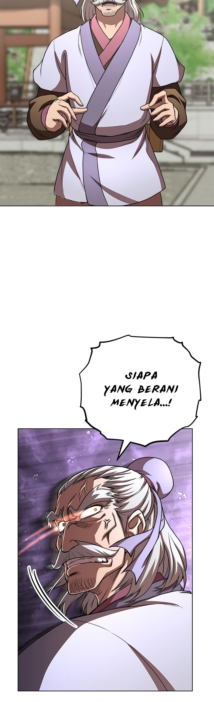 Youngest Son of the NamGung Clan