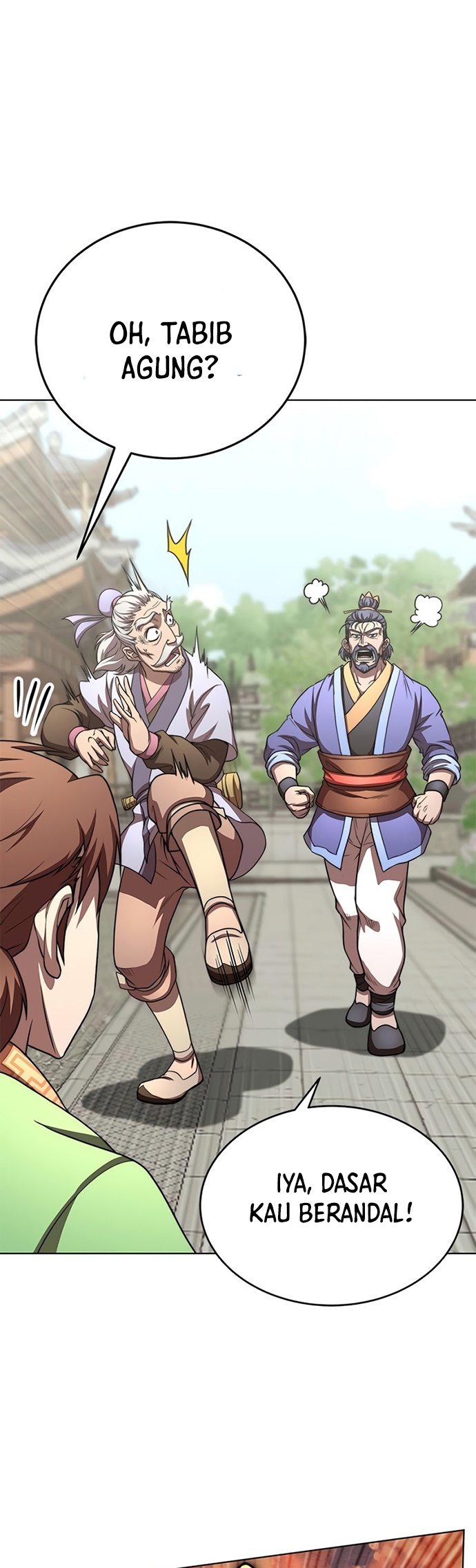 Youngest Son of the NamGung Clan