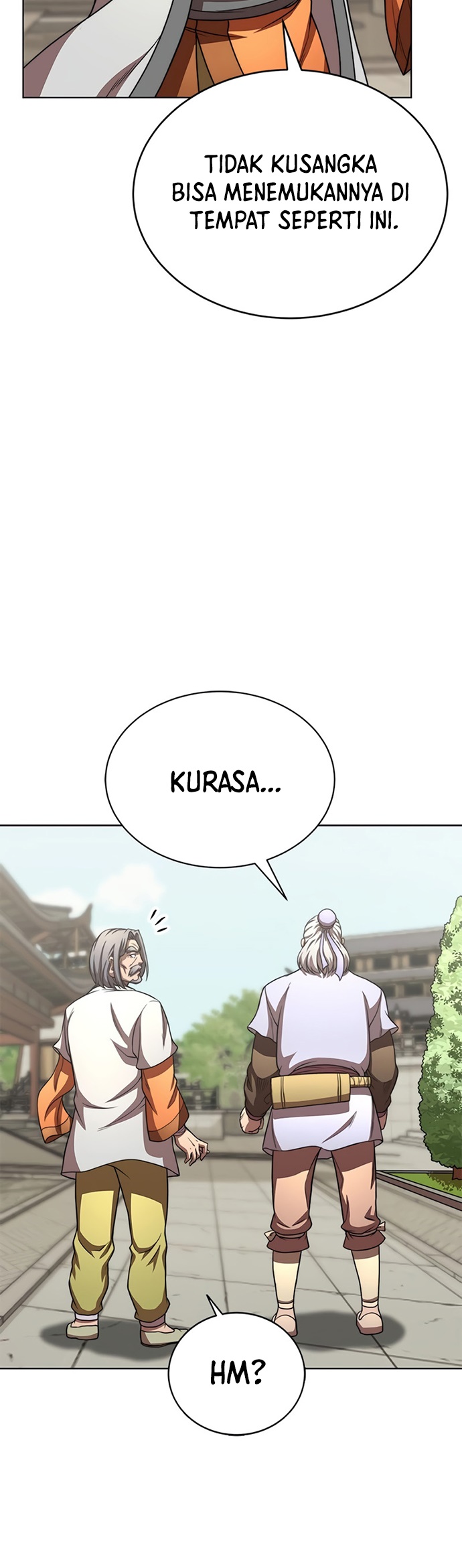 Youngest Son of the NamGung Clan