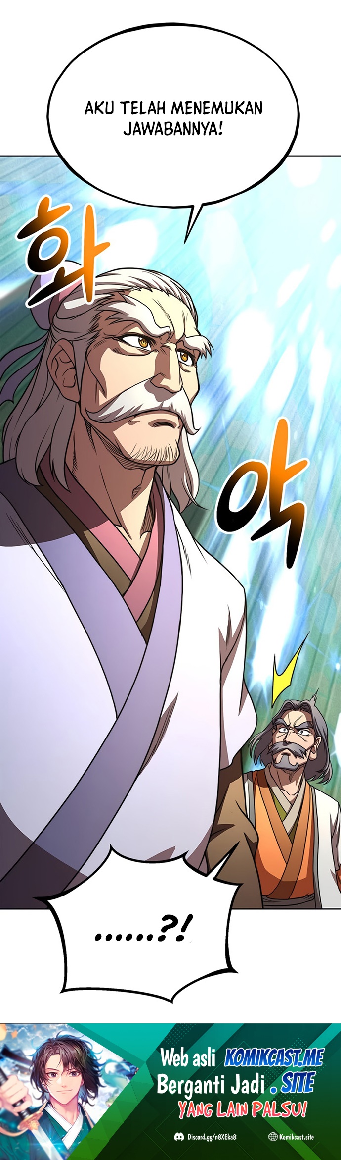 Youngest Son of the NamGung Clan