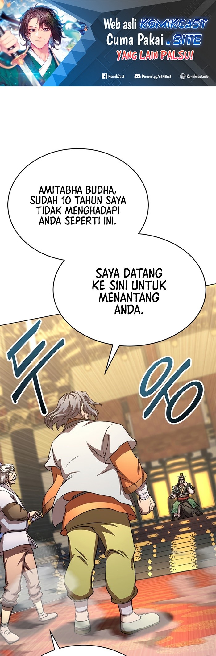 Youngest Son of the NamGung Clan