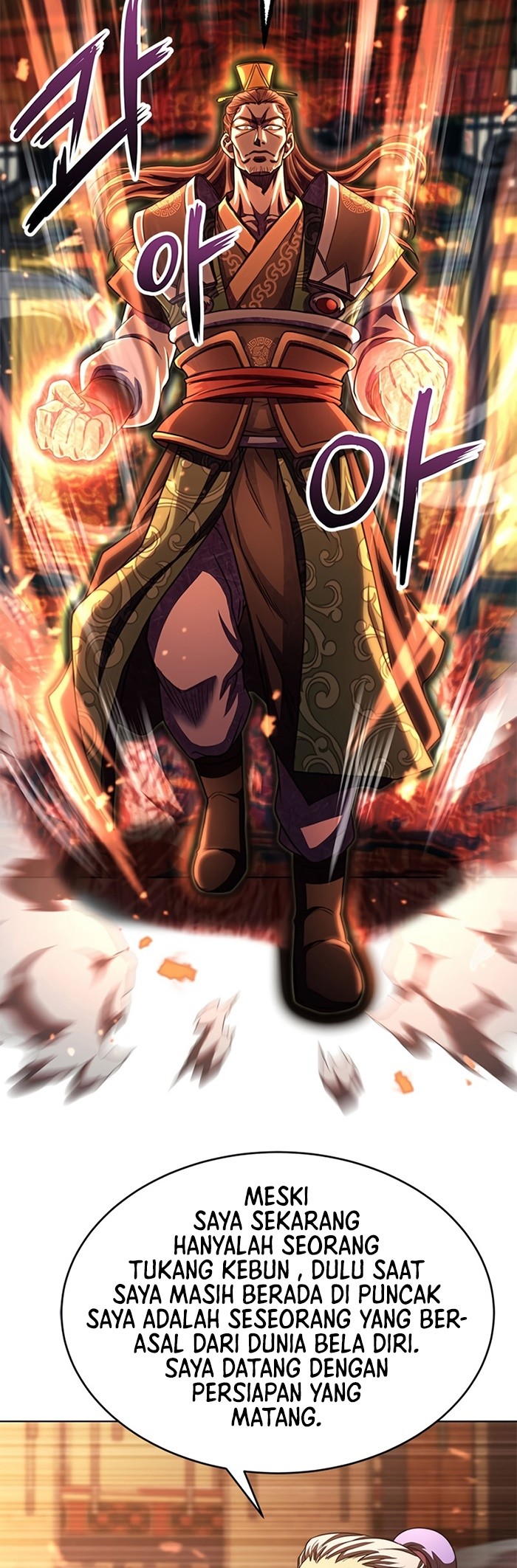 Youngest Son of the NamGung Clan