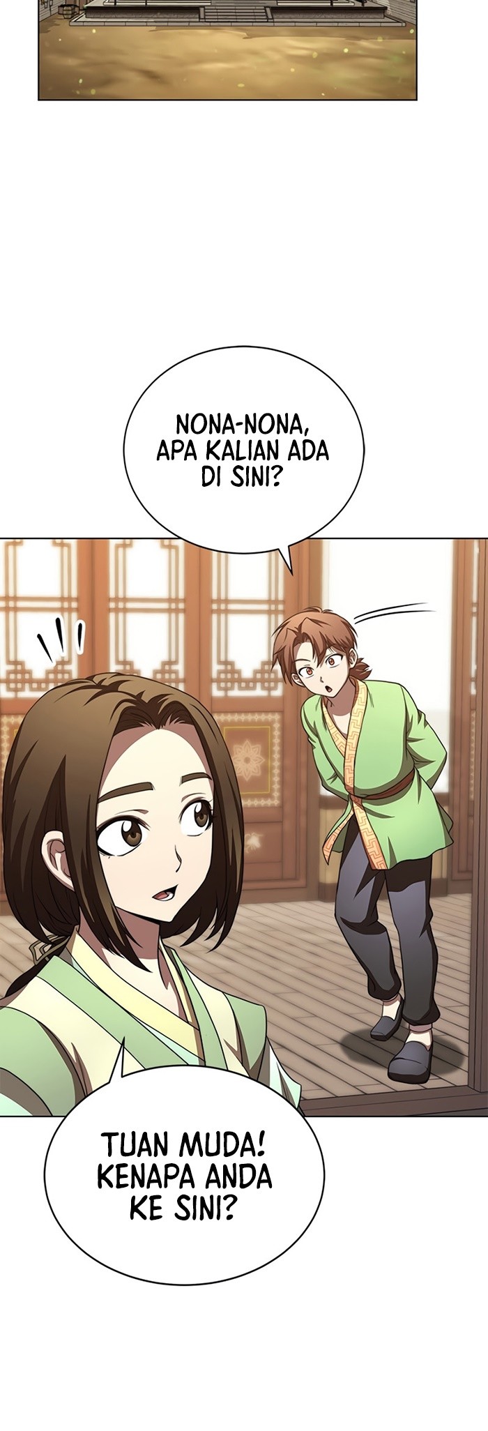 Youngest Son of the NamGung Clan