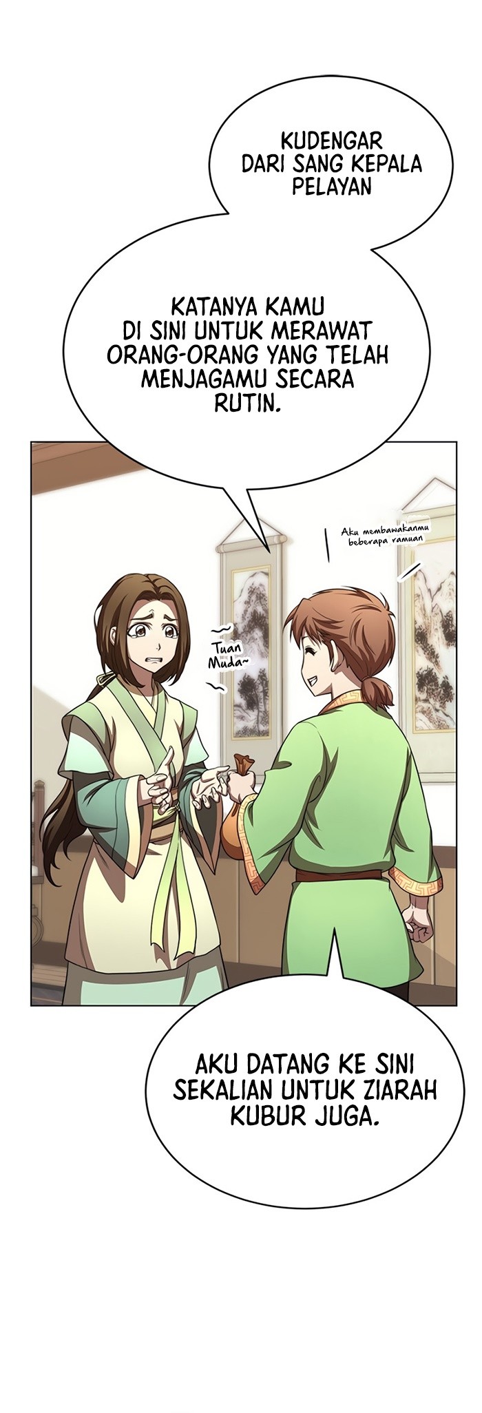 Youngest Son of the NamGung Clan