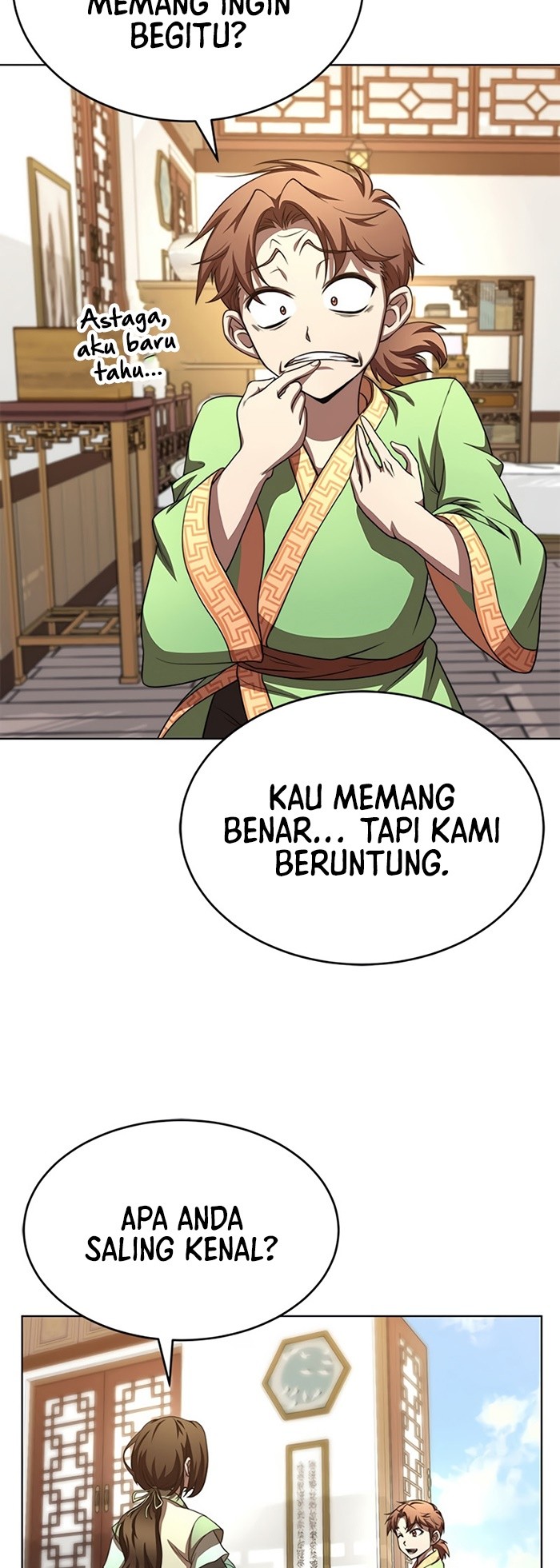 Youngest Son of the NamGung Clan