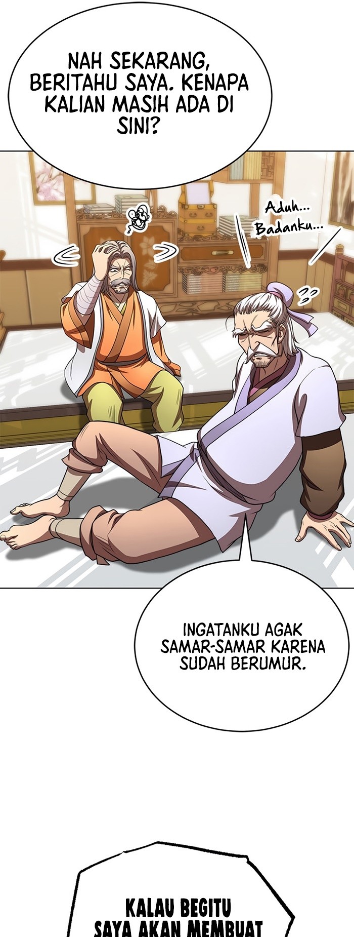Youngest Son of the NamGung Clan