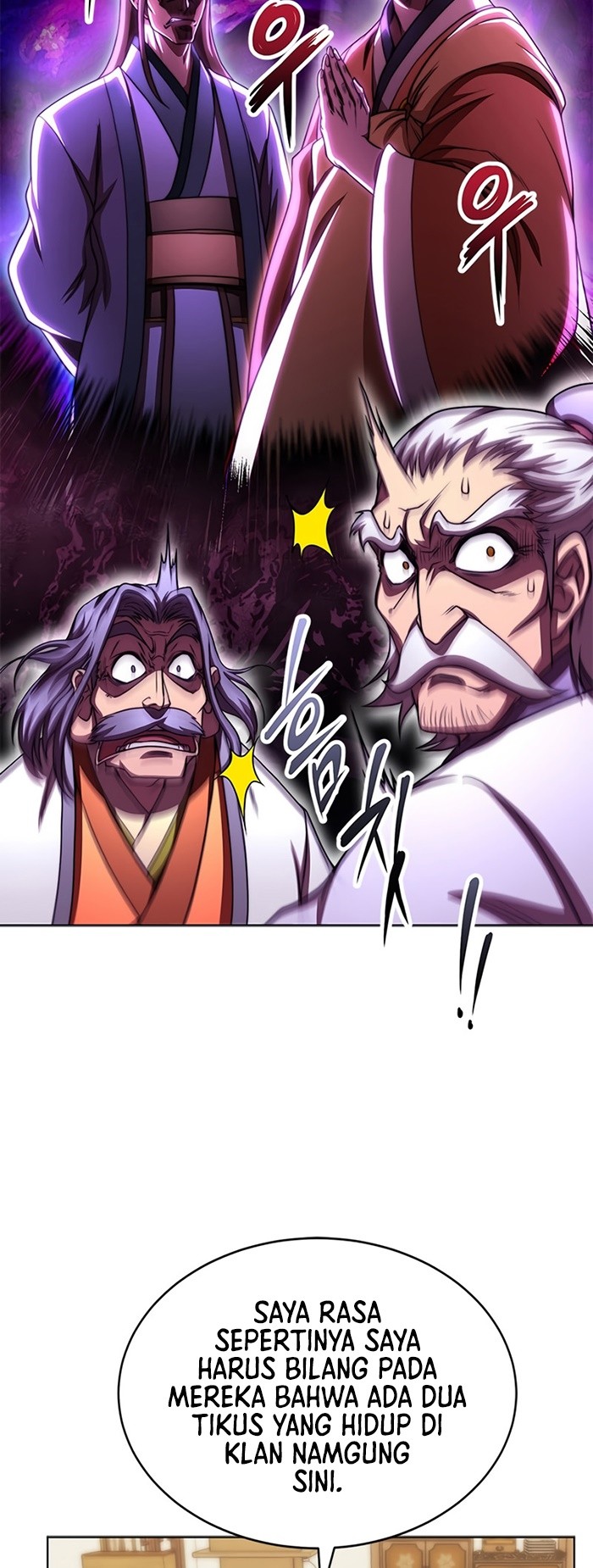 Youngest Son of the NamGung Clan