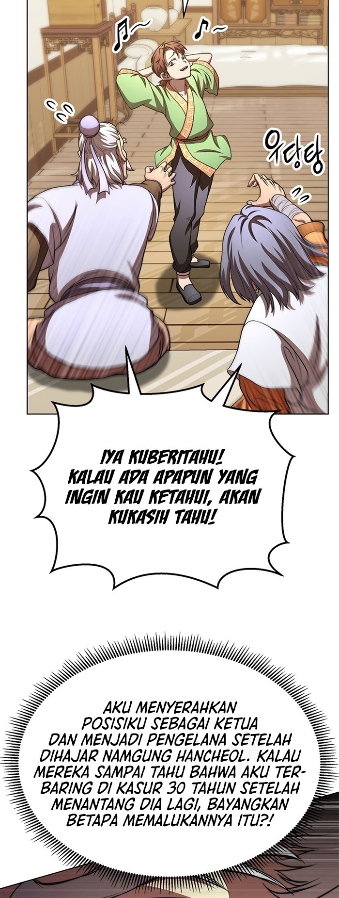 Youngest Son of the NamGung Clan