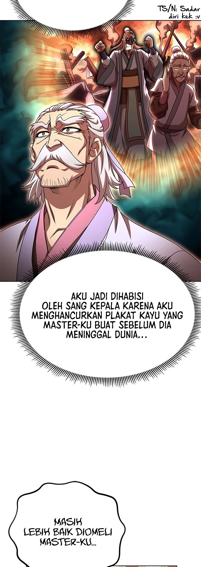 Youngest Son of the NamGung Clan