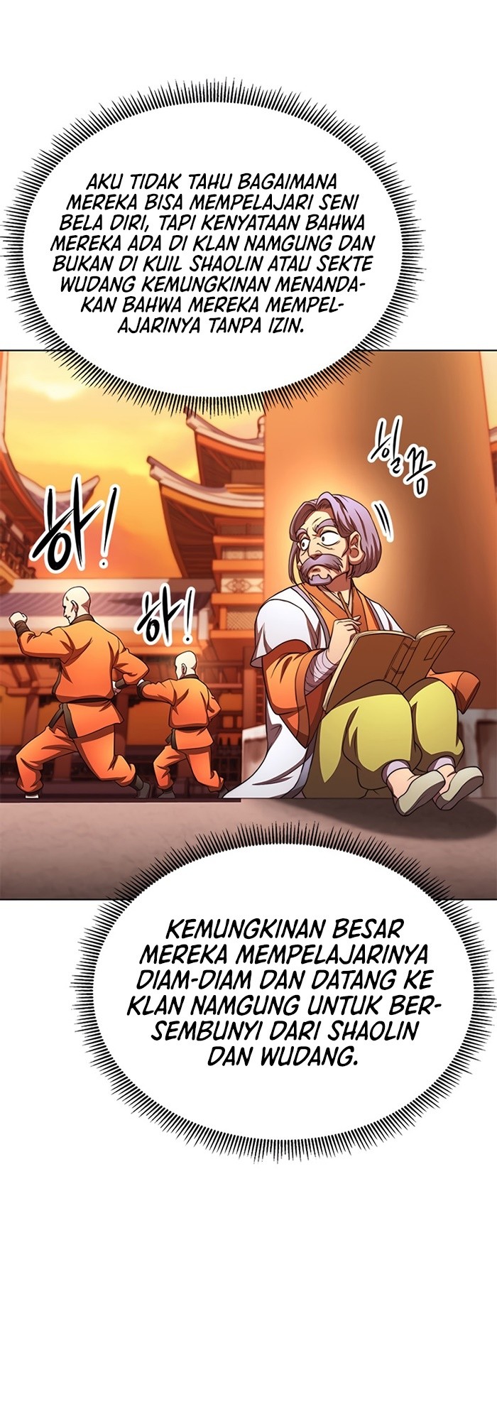 Youngest Son of the NamGung Clan