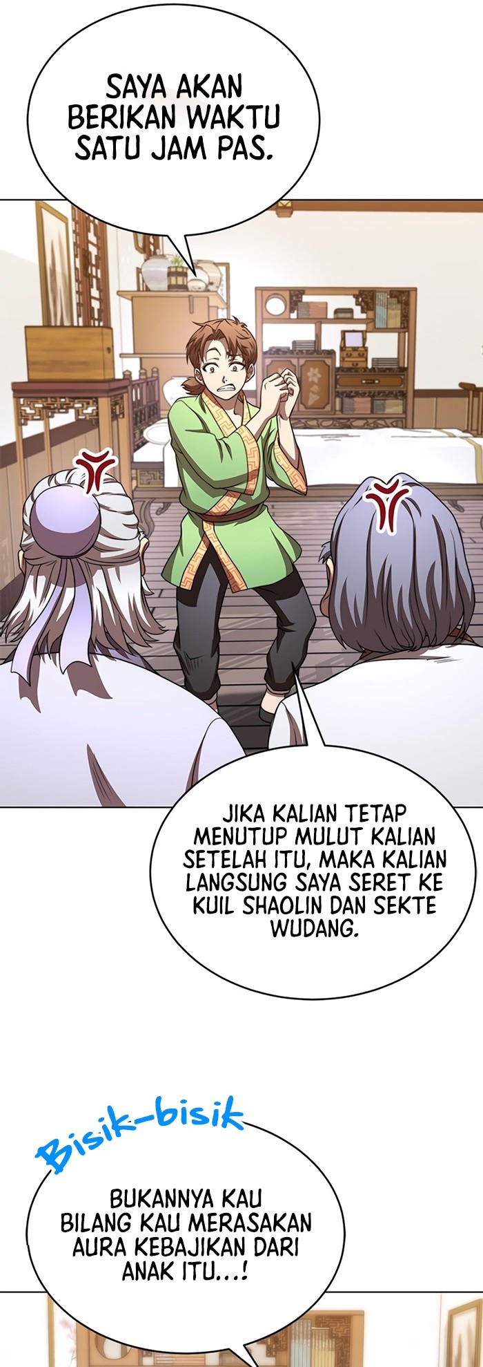 Youngest Son of the NamGung Clan