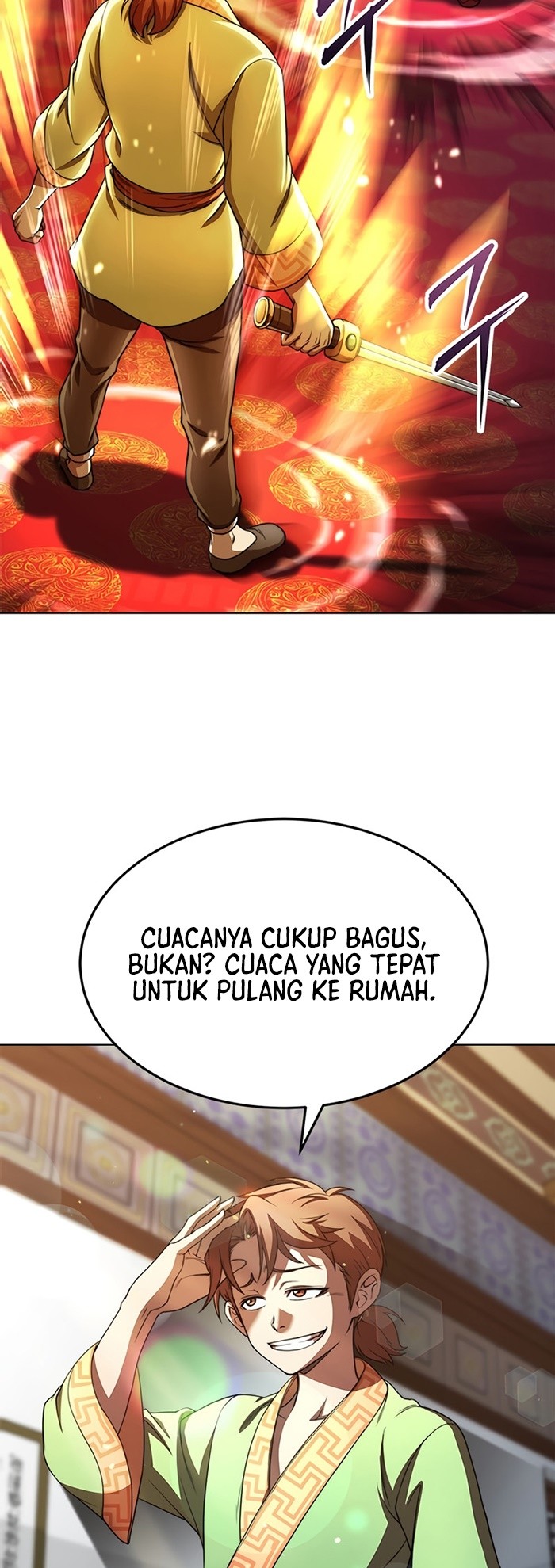 Youngest Son of the NamGung Clan