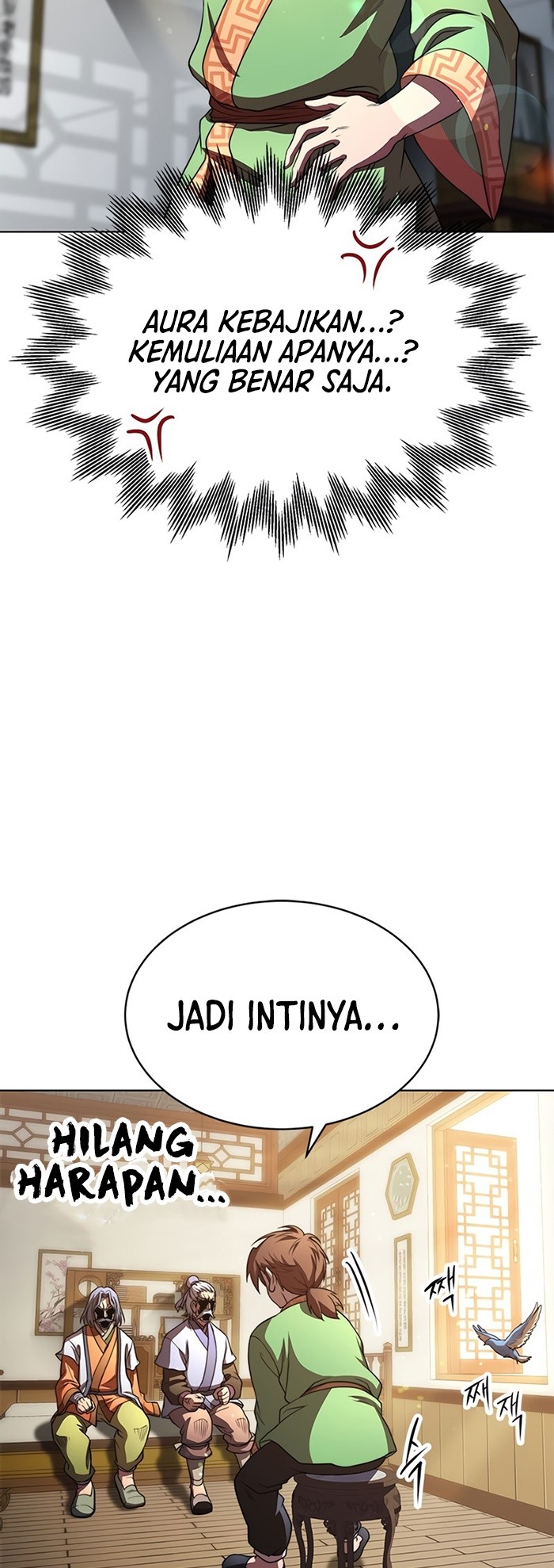 Youngest Son of the NamGung Clan