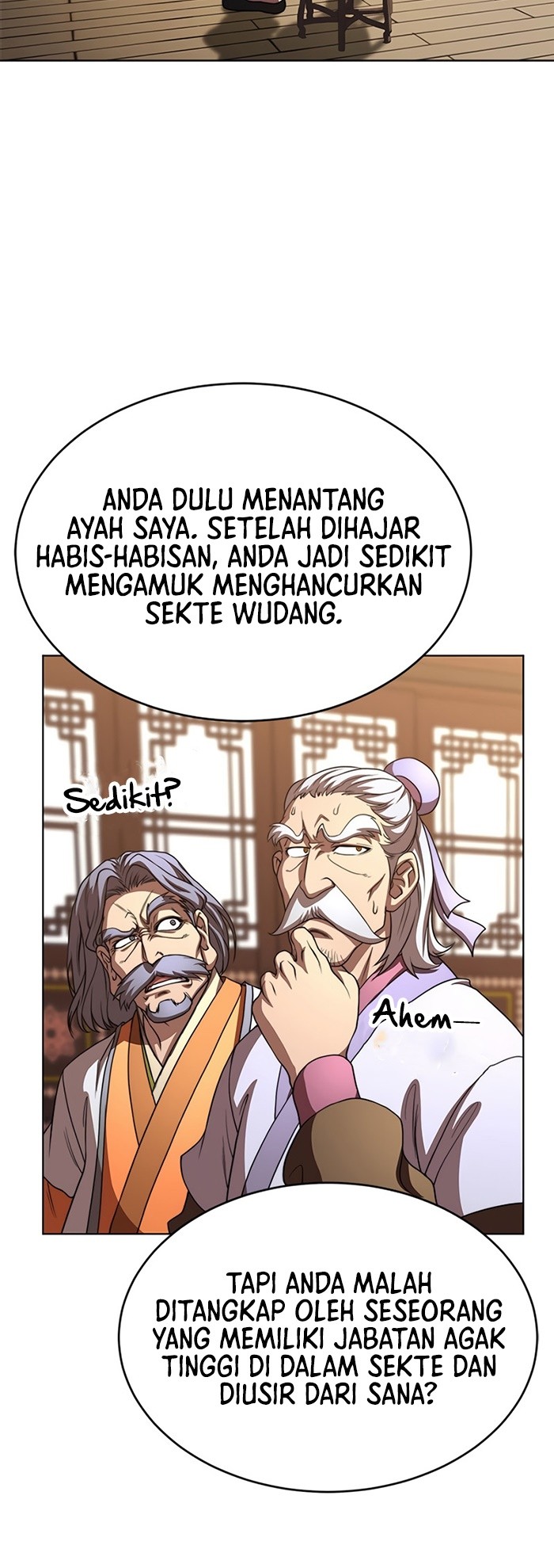 Youngest Son of the NamGung Clan