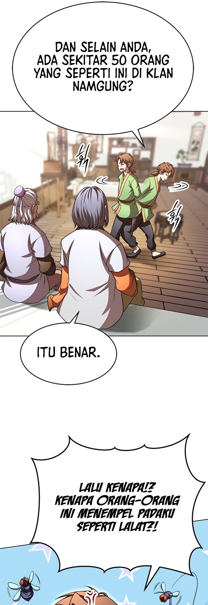 Youngest Son of the NamGung Clan