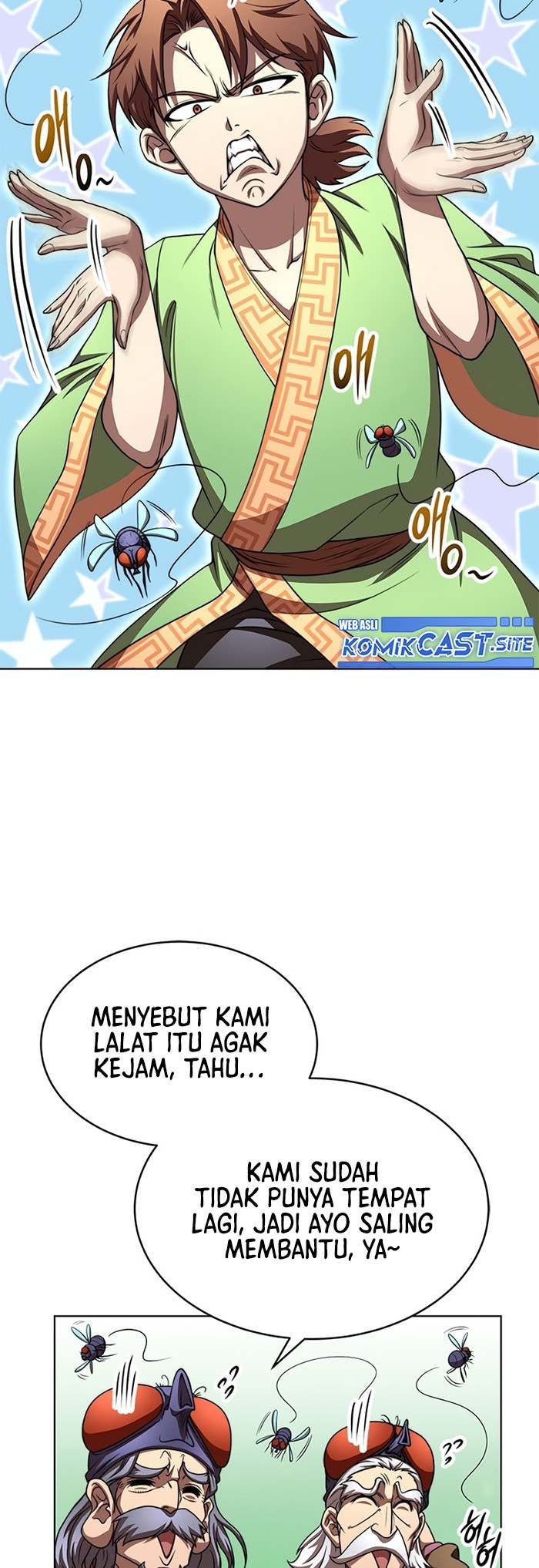 Youngest Son of the NamGung Clan