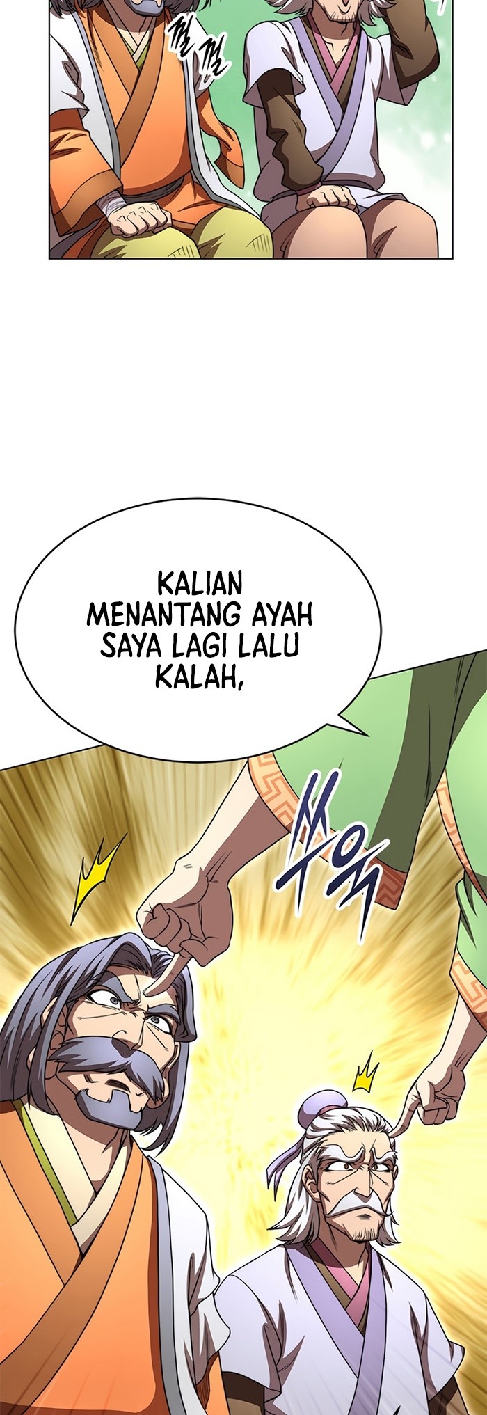 Youngest Son of the NamGung Clan