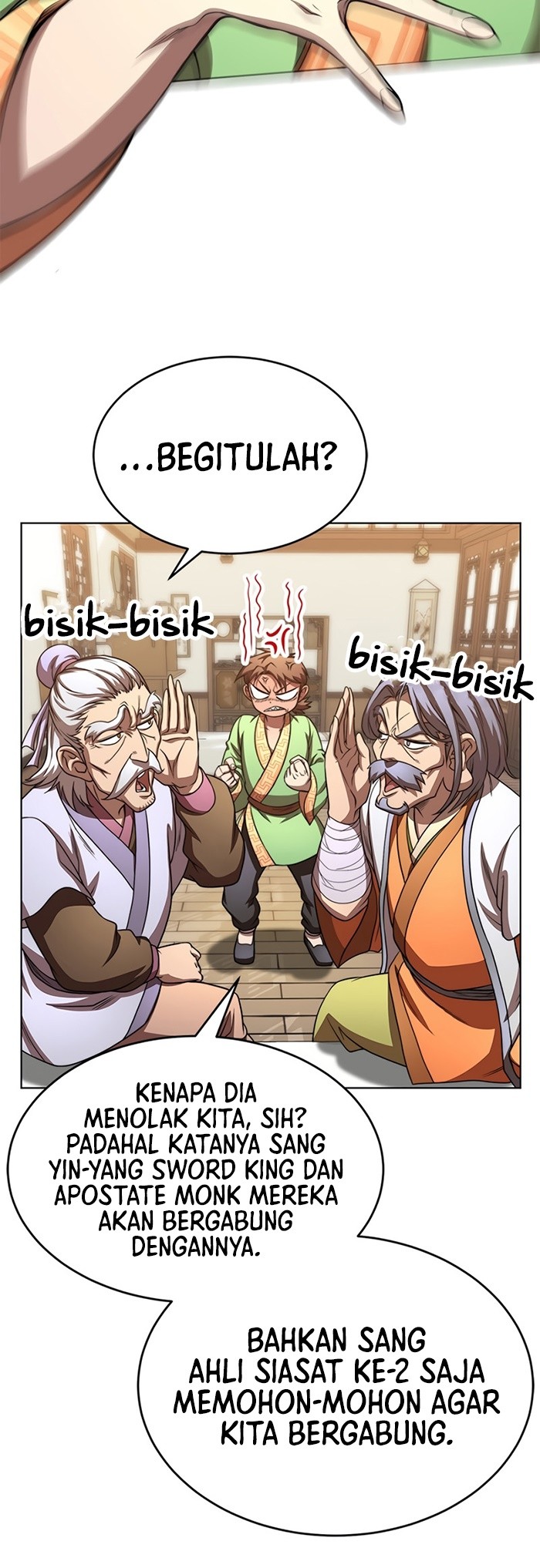 Youngest Son of the NamGung Clan