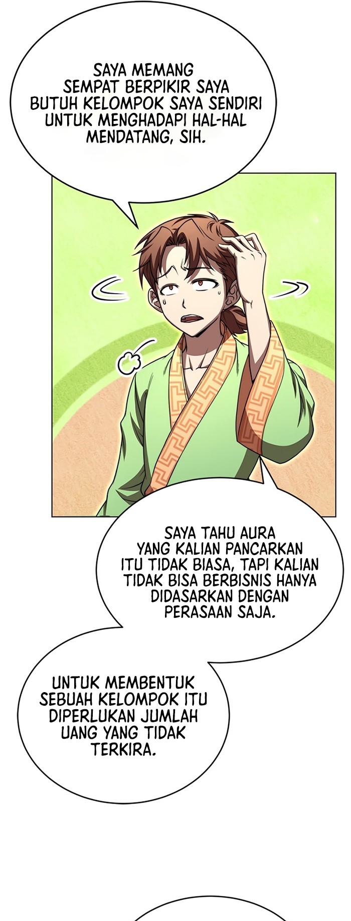 Youngest Son of the NamGung Clan
