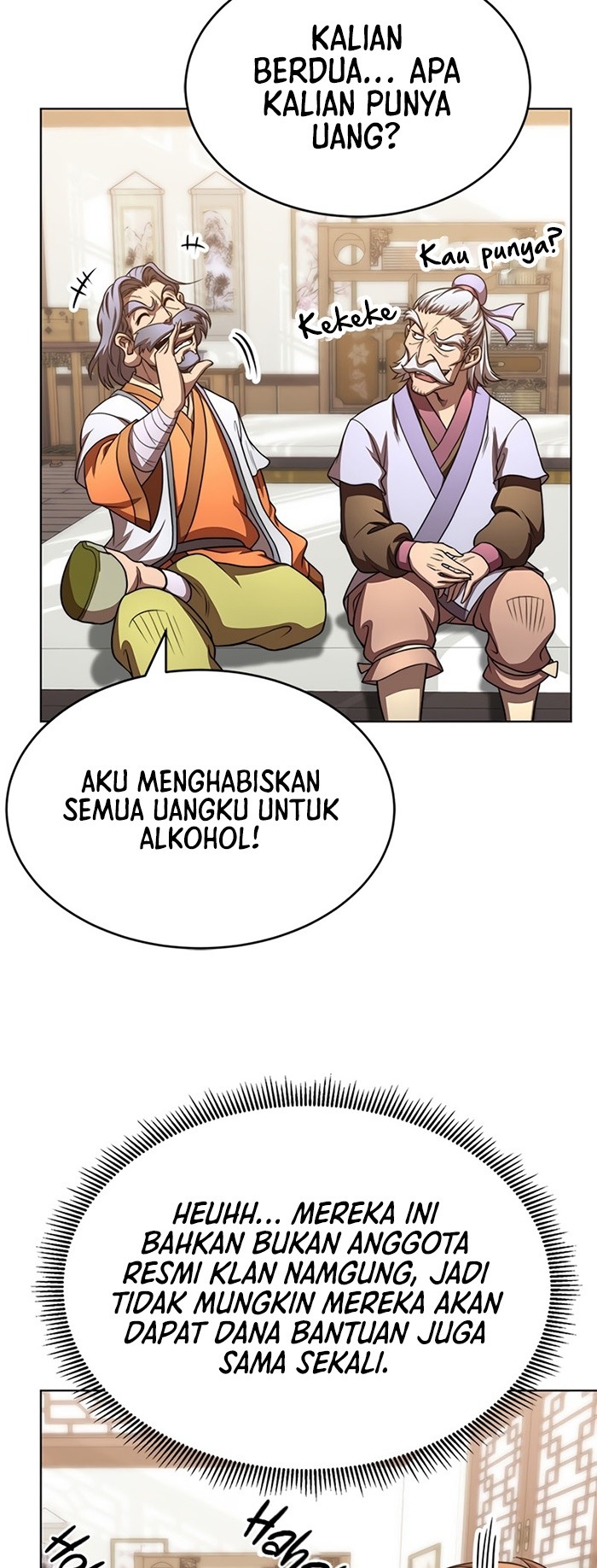 Youngest Son of the NamGung Clan