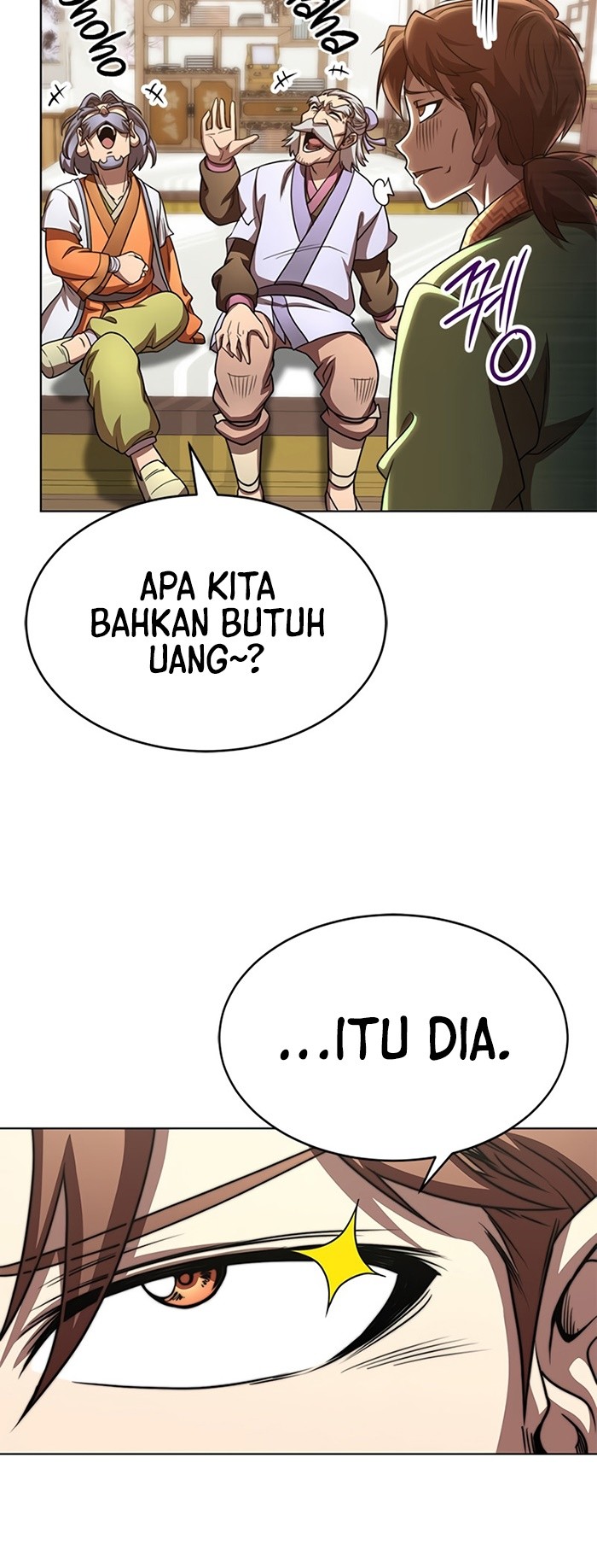 Youngest Son of the NamGung Clan