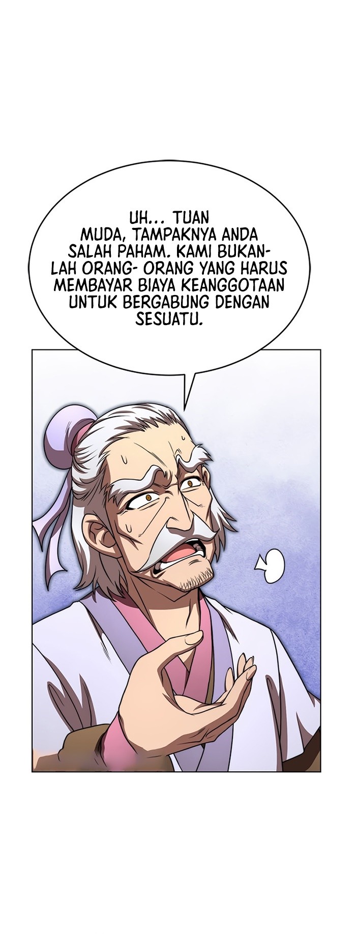 Youngest Son of the NamGung Clan