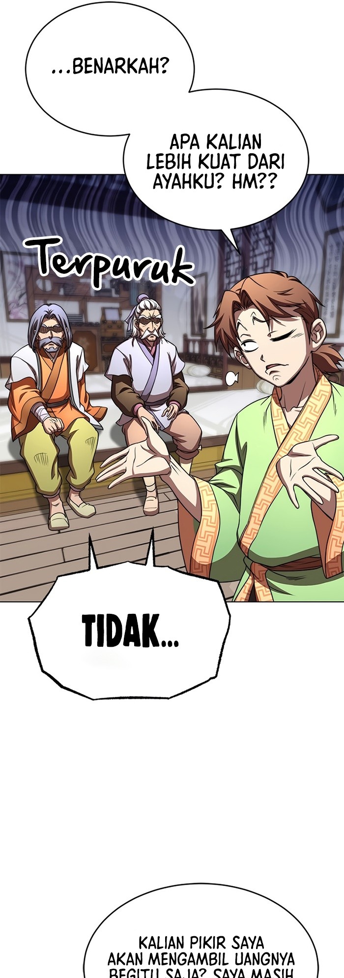 Youngest Son of the NamGung Clan