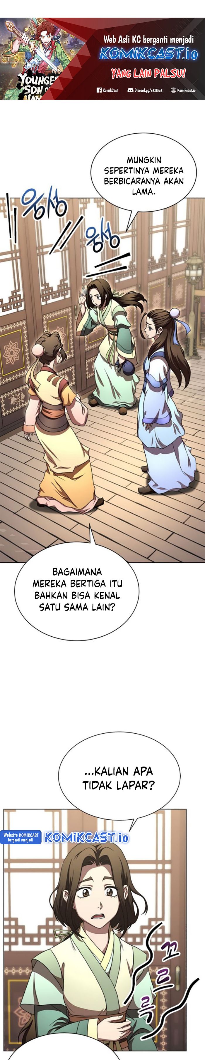 Youngest Son of the NamGung Clan