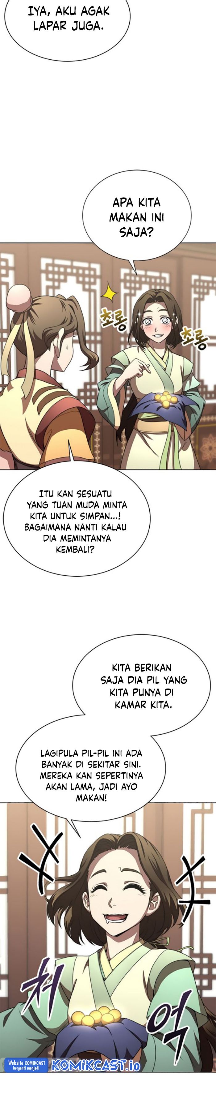 Youngest Son of the NamGung Clan